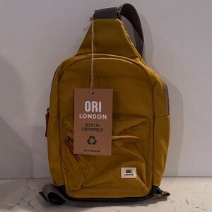 ORI London Willesdan Scooter Bag